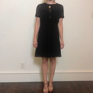 Black Marc by Marc Jacobs dress.